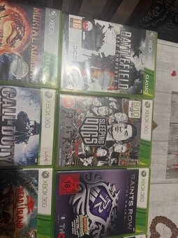 Xbox 360 Hry - 5