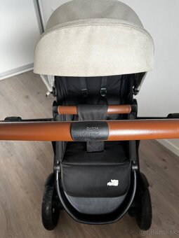 Britax Römer lll kočik - 5
