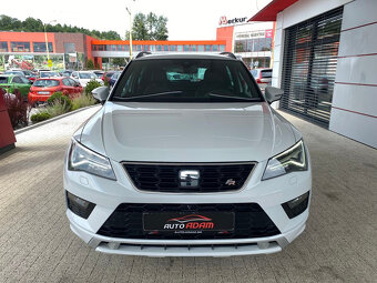 SEAT Ateca 2.0 TDI FR 4DRIVE DSG 140 kW - 5