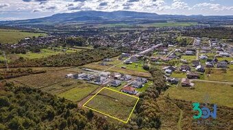 Pozemok na výstavbu rodinného domu - Fintice, Prešov - 5