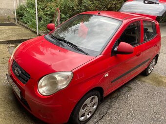 KIA picanto - 5