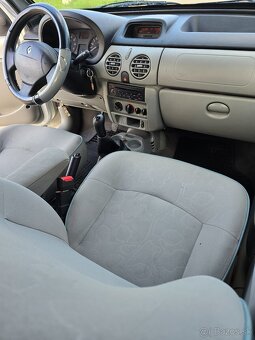 Na predaj Renault Kangoo 1.5DCi - 5