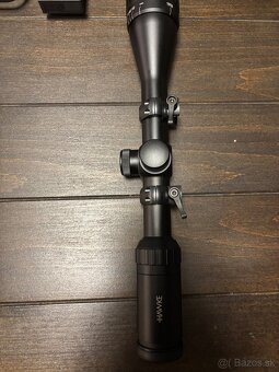 Predám Maloražku Diana cal. 22LR - 5