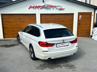 BMW 530d Touring xDrive Luxury Line 2019 195kW - Odpočet DPH - 5