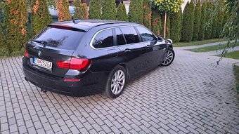 BMW 520 D DSG 2012 F10 - 5