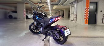 CFmoto 300 CL-X Heritage - 5