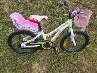 Detsky bicykel pre dievca - 5