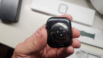 Apple Watch 7 black 45mm - s krabičkou - 5