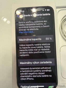 predám iPhone 14 128 Gb - 5