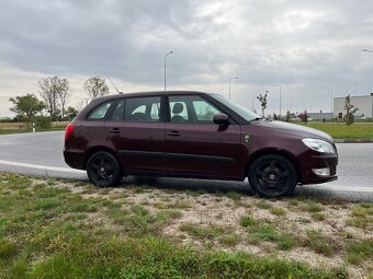 Skoda Fabia II combi greenline - 5