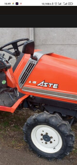 Predam Kubota Aste 15 - 5