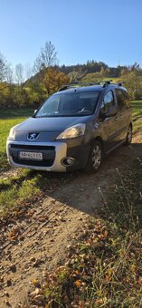 Peugeot Partner 1.6 Hdi - 5