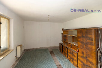 REZERVOVANÉ - Predaj 3izb RD s prístavbou zast. 150m2 na poz - 5