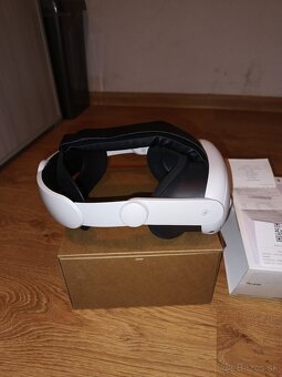 Meta Quest 3 128GB -v záruke do 25.6.2026 s príslušenstvom - 5