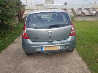Dacia Sandero 1.4 LPG - 5
