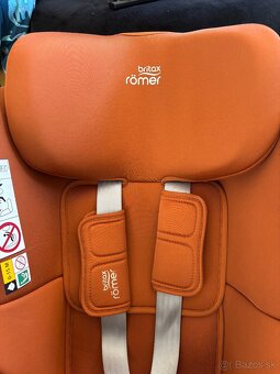 Autosedačka Britax Römer Dualfix iSense BundleFlex 2021 - 5