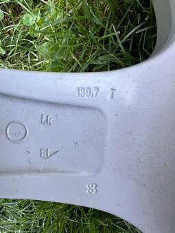 Elektrony 6x139,7 r20 - 5