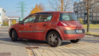 Renault Megane 2 - 5