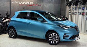 Renault Zoe R135 Z.E. 52 kWh Intens - 5