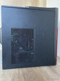 Predám herný počítač Acer Nitro N50-600 - 5