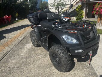 Predám Goes 450L max - 5