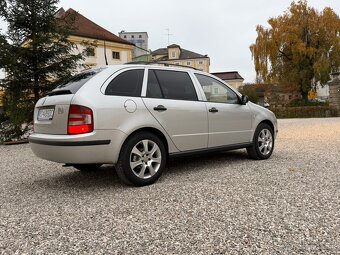 Škoda Fabia 1.9 TDI - 5