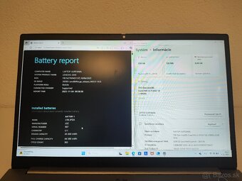 Lenovo ThinkBook 15 G2 | i5-1135G7 | 8 → 24 GB RAM | 256 → 1 - 5