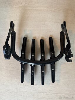 Zadný nosič batožiny – Harley-Davidson Touring / Road King - 5