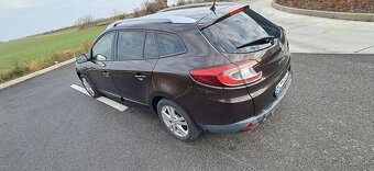 Renault Megane Gradtour 1.5DCI Automat 2015 Limited - 5