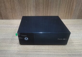 Satelitný prijímač PULSe 4K Mini - 5