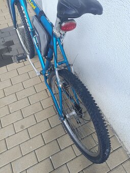 Predám horský bicykel - 5