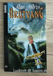 Sci-fi a fantasy knihy - 5