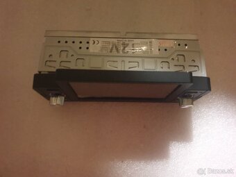 Predam autoradio z obrazoukou - 5
