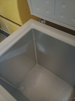 Pultová mraznička box - 5