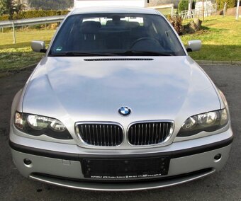 rozpredám: Bmw 320d e46 110kw 150ps, 318d, 318i, 316i, 320i, - 5
