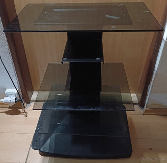 PREDÁM TV / HIFI STOLÍK - 5