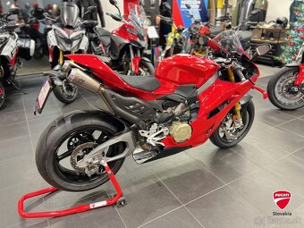 DUCATI PANIGALE V4 S FULL AKRAPOVIC - 5