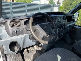 FORD TRANSIT KASTEN - na predaj / na splatky - 5
