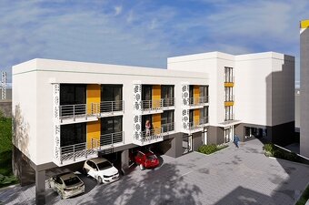 BEZ PROVÍZIE2-izbové byty / Žarnova /Trnava/cetrum mesta - 5