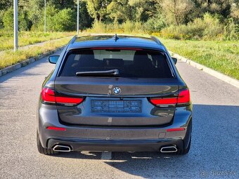 BMW 520D Touring G31 140kW 190PS - 5