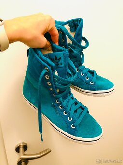 Čižmy Adidas - 5