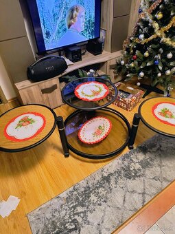 Rozkladací stolík - 5