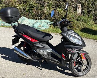 Skúter Maxon 125 - 5