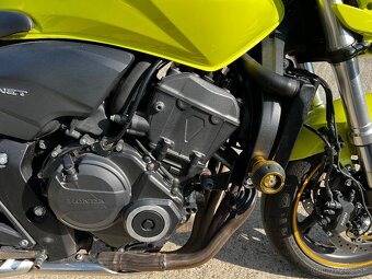 Predám Hondu Hornet CB600FA - 5