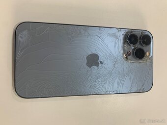 Predám iPhone 13 Pro Max 256GB - 5