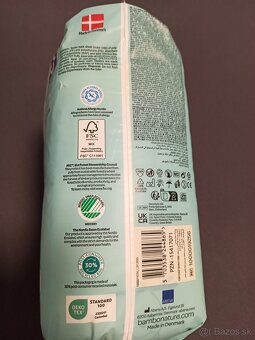 BAMBO 6 jednorazové plienky - 5