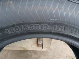 PNEUMATIKY 255/55 R 19 zimne - 5