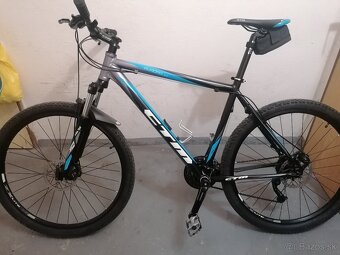 Horský bicykel CTM - 5