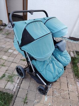 Dvojkočík EasyGo - 5