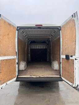Peugeot Boxer L4H2 - 5